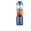 NutriBullet NBP013BL, Tragbarer Mixer, 0,59 l, Eis-Crusher, Blau