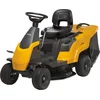 STIGA GARDEN Rasentraktor Combi 166, 66 cm Schnittbreite, Schaltgetrie...