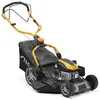 Stiga Benzin-Rasenmäher Combi 748 S | 4-in-1 Schnttsystem | Fange, Mul...