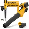 STIGA Akku Laubbläser | Leistungsstarker Laubbläser inkl. 2x 20 V Akku...