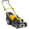 STIGA Benzin-Rasenmäher Combi 53 S, 3-in-1 Schnittsystem, Radantrieb