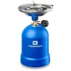 Kemper 73648 125 X 125 X 215 Mm Gaskocher Campingküche One Size