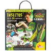 ColorBaby Lisciani Insektenlabor Mit 50 Wissenschaftlichen Experimente...
