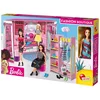 Lisciani Anziehpuppe Barbie Fashion Boutique mit Barbie-Puppe