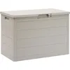 Toomax Woodys Aufbewahrungsbox 160 L Kunststoff Hellgrau Z0186R0--2500