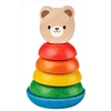 Plantoys Stapelturm Bär