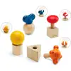 Plantoys Schrauben und Muttern
