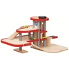Plantoys Spiel-Parkgarage Parkhaus groß