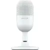 Razer Seiren V3 Mini - Weiß - Ultra kompaktes USB-Mikrofon mit Tap-to-...