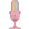 Seiren V3 Chroma Quartz, Mikrofon