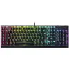 Razer BlackWidow V4 X, Kabelgebunden, USB, Mechanischer Switch, AZERTY...