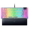 Razer BlackWidow V4 75%, Kabelgebunden, USB, Mechanischer Switch, QWER...