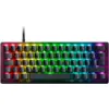 Razer Tastatur Huntsman V3 Pro Mini DE-Layout kabelgebunden schwarz
