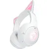 Razer Kraken Kitty V2 (Kabellos), Gaming Headset, Weiss