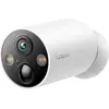 TP-Link Tapo C425, IP-Sicherheitskamera, Draußen, Kabellos, Decke/Wand...