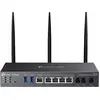 TP-Link Omada AX3000 Wi-Fi 6 Gigabit Desktop DSL Gateway DR3650v