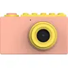 myFirst FC2001SA-PK01, Digitalkamera für Kinder, 67 g, Pink, Gelb