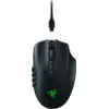 RAZER Naga V2 Pro Gaming-Maus (Bluetooth, kabelgebunden, RF Wireless)