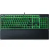 Razer Ornata V3 X - Low Profile Gaming Tastatur QWERTZ-Layout