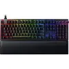 Razer Huntsman V2, Volle Größe (100%), Kabelgebunden, USB, Optomechani...
