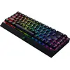 Razer BlackWidow V3 Mini HyperSpeed Mechanische Gaming-Tastatur, RGB-L...