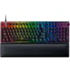 Razer Huntsman V2 Gaming Tastatur (lila Switches) - optische Gaming Ta...