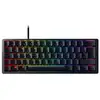 Razer Huntsman Mini mechanische Gaming-Tastatur, schwarz