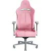 Razer Enki, Gaming-Stuhl, Farbe: rosa, Quartz, Kunstleder