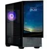 Zalman Z10 DS (ATX, mATX, Mini-ITX), PC Gehäuse, Schwarz