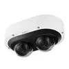 Hanwha Vision Dome Kamera PNM-12082RVD 3,54 - 6,69mm P-Serie Überwachu...