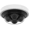 Hanwha Vision Dome Kamera PNM-C16013RVQ 3,19mm P-Serie Überwachungskam...