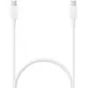 Samsung USB Type-C zu USB Type-C Kabel EP-DA70, Weiß
