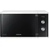 Samsung MS23K3614AW, Arbeitsplatte, Solo-Mikrowelle, 23 l, 800 W, Eing...
