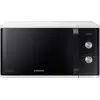 Samsung MG23K3614AW, Arbeitsplatte, Grill-Mikrowelle, 23 l, 800 W, Ein...