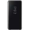 Samsung Clear View (Samsung Galaxy S9), Smartphone Hülle, Schwarz