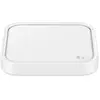 Samsung Wireless Charger Pad mit Adapter EP-P2400T, White