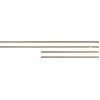 Samsung 43" The Frame Rahmen Modern 43" Braun