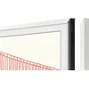 Samsung 55" The Frame Rahmen Modern 55" Weiß