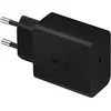 Samsung Schnellladegerät 45W Power Adapter EP-T4510, Schwarz