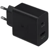 Samsung 35W Power Adapter Duo TA220N, schwarz
