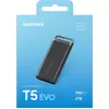 Samsung MU-PH2T0S, 2 TB, 3.2 Gen 1 (3.1 Gen 1), 460 MB/s, Schwarz