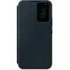 EF-ZA546CBEGWW Smart View Wallet Case für Galaxy A54 Black Handyhülle