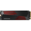 Samsung 990 Pro, 4 TB, M.2, 7450 MB/s