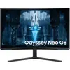 Samsung LS32BG850NU, 81,3 cm (32"), 3840 x 2160 Pixel, 4K Ultra HD, LE...