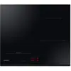 Samsung NZ64B6056GK, Schwarz, Integriert, 60 cm, Zonen-Induktionskochf...