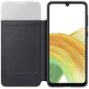 s view-Etui Samsung Galaxy A33 5G Schwarz TU