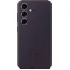 Samsung Silikon Case EF-PS921 für das Galaxy S24 Violett