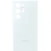 Samsung Silicone Case für das Galaxy S24 Ultra (White)