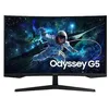 Samsung S27CG554EU Gaming Monitor - Curved, WQHD, 165Hz, 1ms