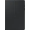 Samsung Galaxy Tab A9 Plus Book Case Schwarz